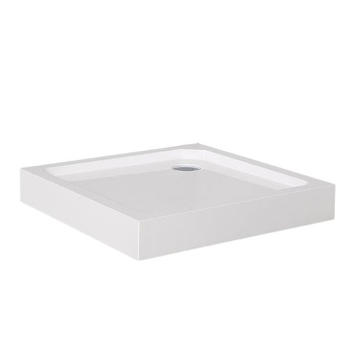 Sanotechnik - SMC tuš kad s sifonom 90x90x14cm