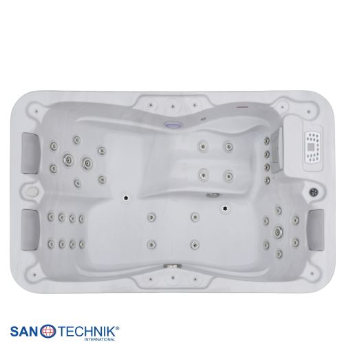 Sanotechnik - MODENA kültéri medence