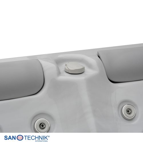 Sanotechnik - MODENA kültéri medence