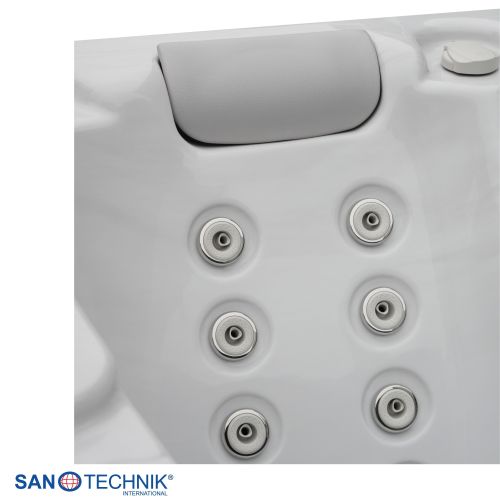 Sanotechnik - MODENA kültéri medence