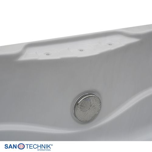 Sanotechnik - MODENA kültéri medence