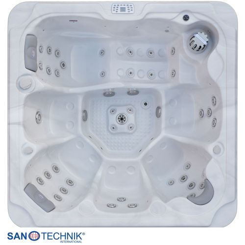 Sanotechnik - OASIS MAXI kültéri medence