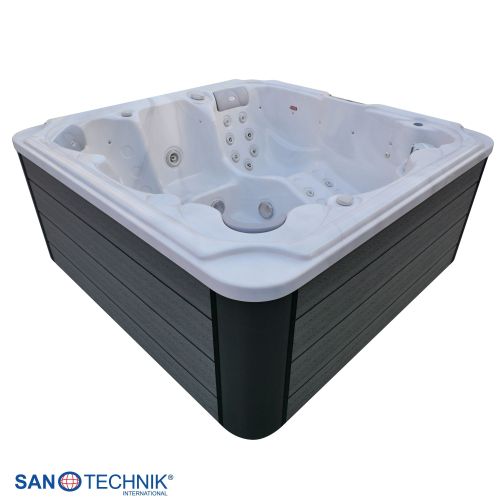 Sanotechnik - OASIS MAXI kültéri medence