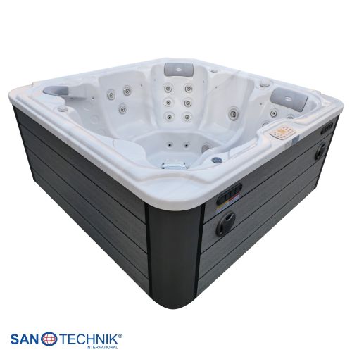 Sanotechnik - OASIS MAXI kültéri medence