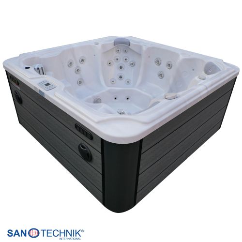 Sanotechnik - OASIS MAXI kültéri medence