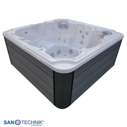 Sanotechnik - OASIS MAXI kültéri medence