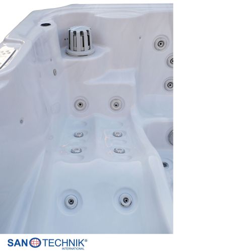 Sanotechnik - OASIS MAXI kültéri medence