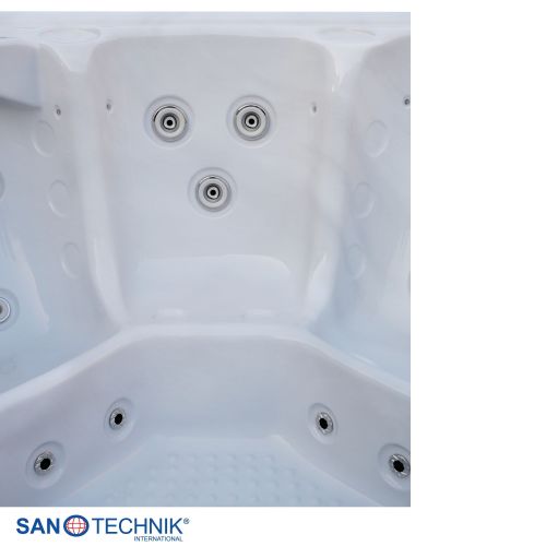 Sanotechnik - OASIS MAXI kültéri medence