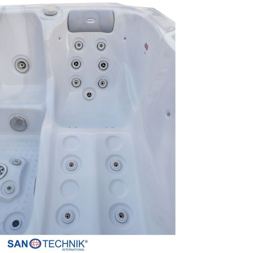 Sanotechnik - OASIS MAXI kültéri medence