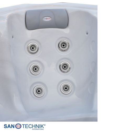 Sanotechnik - OASIS MAXI kültéri medence