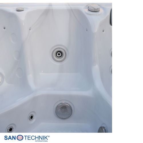 Sanotechnik - OASIS MAXI kültéri medence