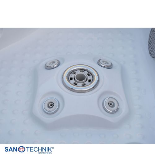 Sanotechnik - OASIS MAXI kültéri medence