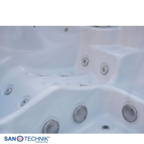 Sanotechnik - OASIS MAXI kültéri medence