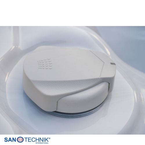 Sanotechnik - OASIS MAXI kültéri medence