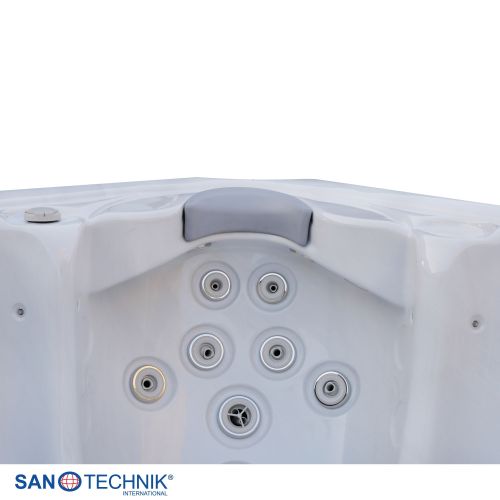 Sanotechnik - OASIS MAXI kültéri medence