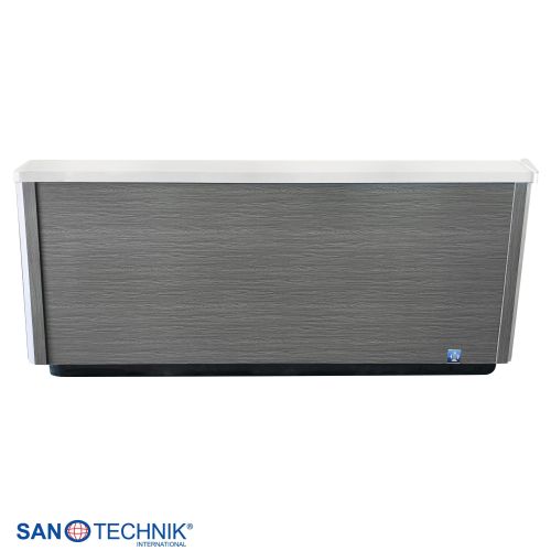 Sanotechnik - Vanjski masažni bazen ROVINJ 210x210x90 cm