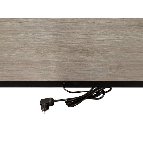 Sanotechnik - ZADAR OUTDOOR WHIRLPOOL white inkl. Abdeckung und Stiege 190x140x70 cm