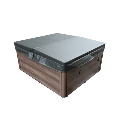 OUTDOORPOOL PALERMO +AD WHITE MARLBOR 180x160x76 cm