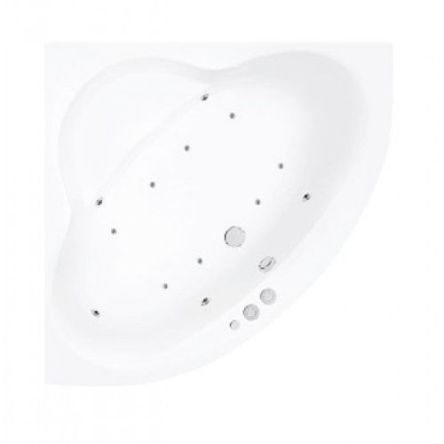 Sistem POWER DeLUXE, krom