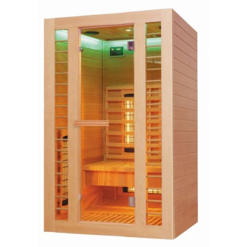 SAFIR Infracrvena kabina 2 os. 120x105x190cm