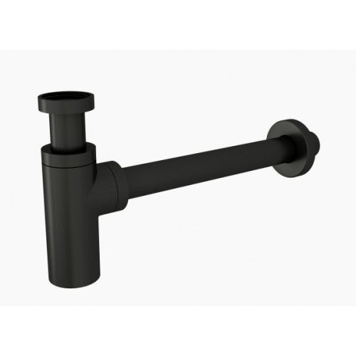 WT-Sifon crni 1 1/4