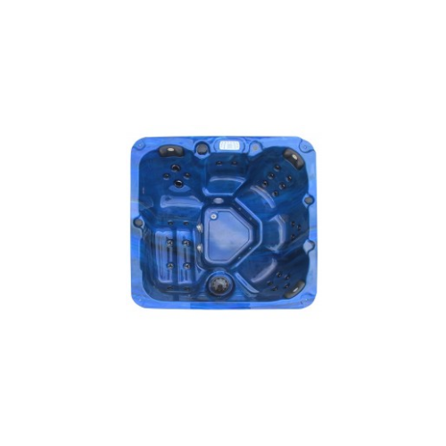 OUTDOORPOOL PALMA +AD +ST blue 190x190x86 cm