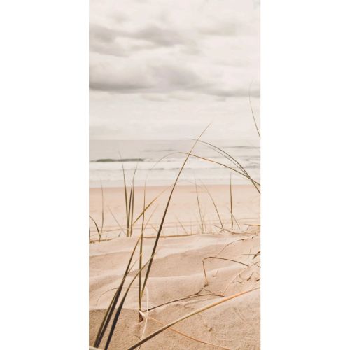 Sanotechnik - SANOWALL DÜNE LINKS Wandverkleidung 100x205x,03cm