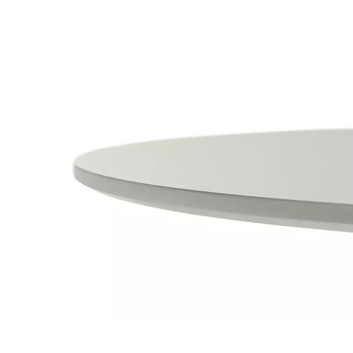 Tisch weiß rund
