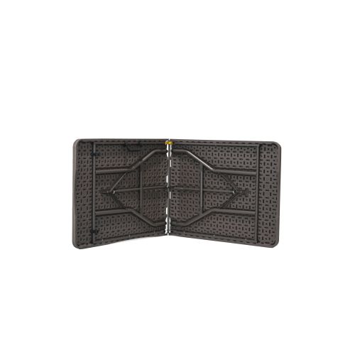 Klapptisch Rattan optik 180x74x74 cm