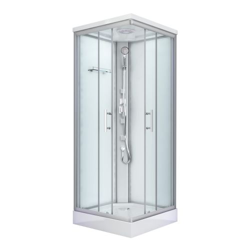 Sanotechnik - Komplet 1 80x80x215 cm