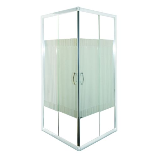 Ecktuš m.Trakom bijela 79-80x79-80x180