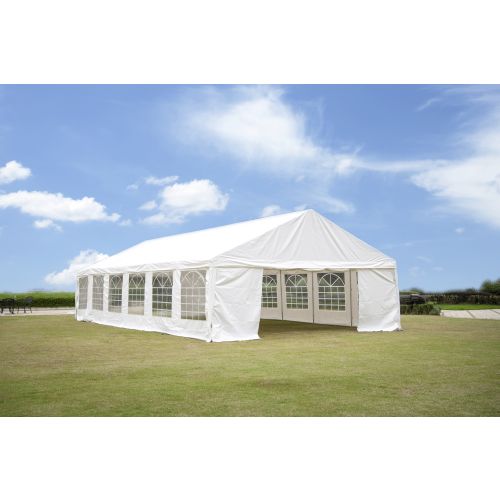 Eventzelt 1000x500x240 cm