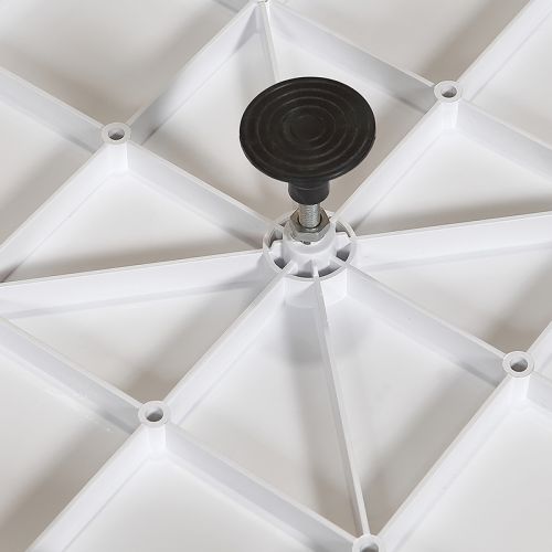 Sanotechnik - SMC tuš kad s sifonom 80x80x14cm