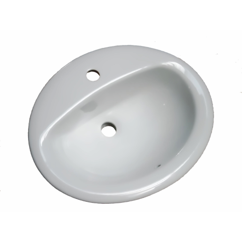 Keramički umivaonik za ugradnju