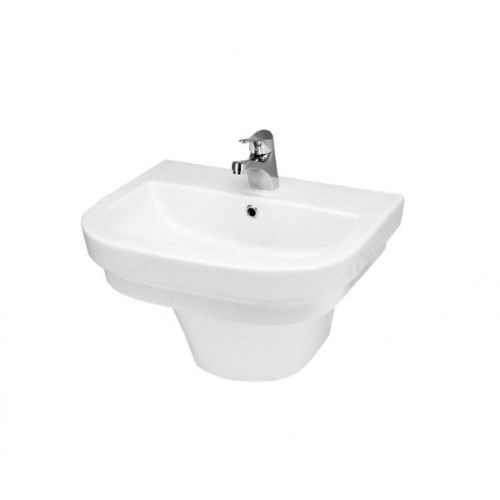 JADE Waschtisch 61x48cm weiß