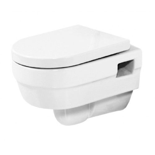 JADE zidni WC bijeli s Soft-Close WC sjedalom
