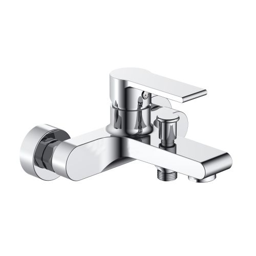 SANOPOLO kádszerelvény króm