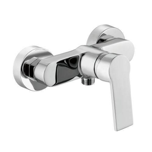 Sanotechnik - SANOPOLO Brause Armatur chrom
