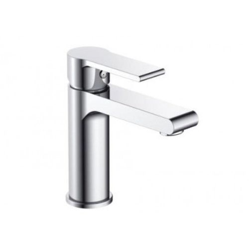 SANOPOLO Waschbecken Armatur hoch chrom