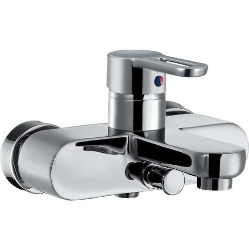 Sanotechnik - Armatura za kopalno kad krom