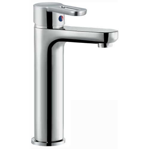 SANONEPTUN Waschtischmischer hoch chrom