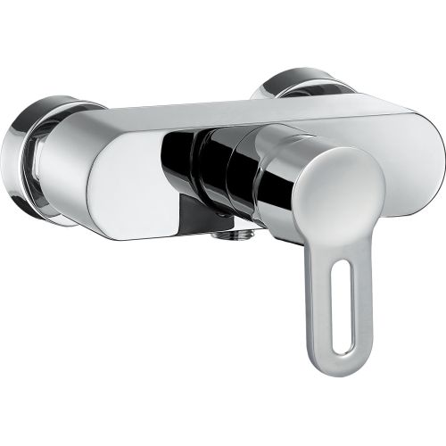 Sanotechnik - SANONEPTUN miješalica za tuš krom