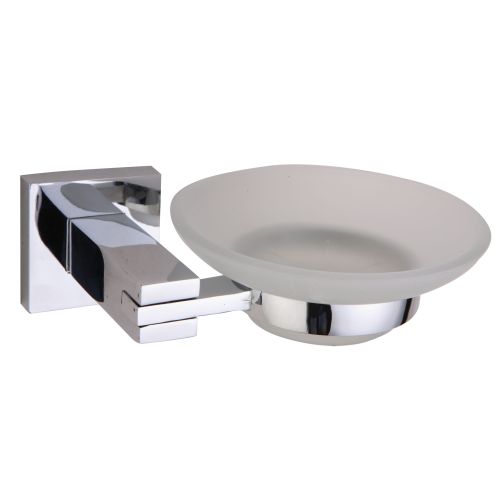 CATRIN szappantartó króm