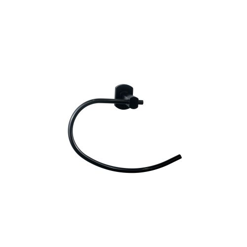 Handtuchring schwarz