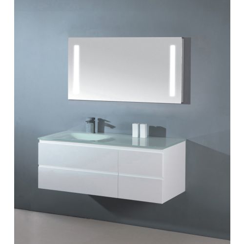 BZ-Unterschrank 100x48x46cm -wandhängend