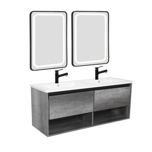 Kopalniška omarica SOHO 120x46 cm