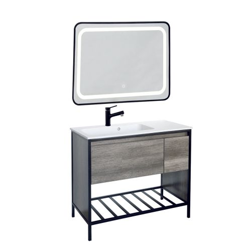 Kopalniška omarica SOHO 90x46 cm