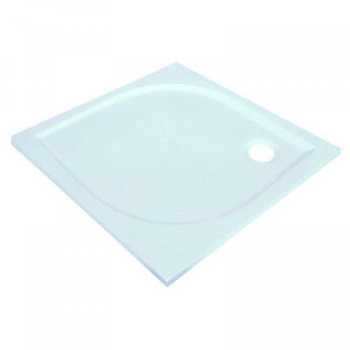 ANETA 80 zuhanytálca, öntött márvány