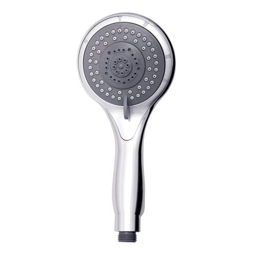 Handbrause chrom 6-Funktionen