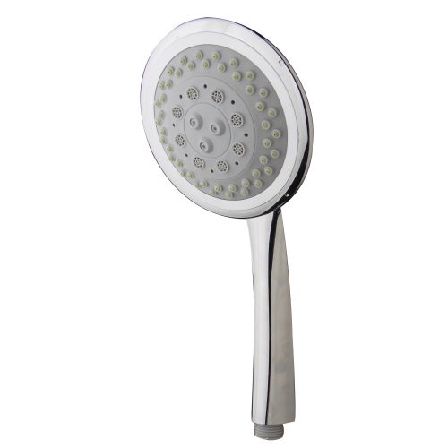 Krómozott kézizuhany 5 funkcióval